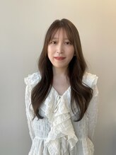 ケンジ 平塚ラスカ店(KENJE)&nbsp;井上　美沙 似合せ◎