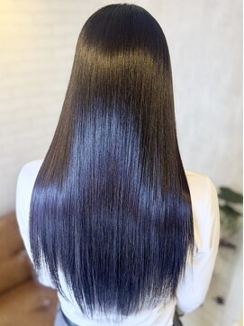 ガーデン バイ イル(GARDEN by illu Co.Ltd) 美髪ケアストレート