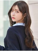 【F】アンニュイなニュアンスモテヘア20代30代40代50代◎