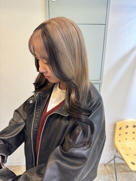 コレット 大宮(collet) ミルクティーベージュ　ローライト