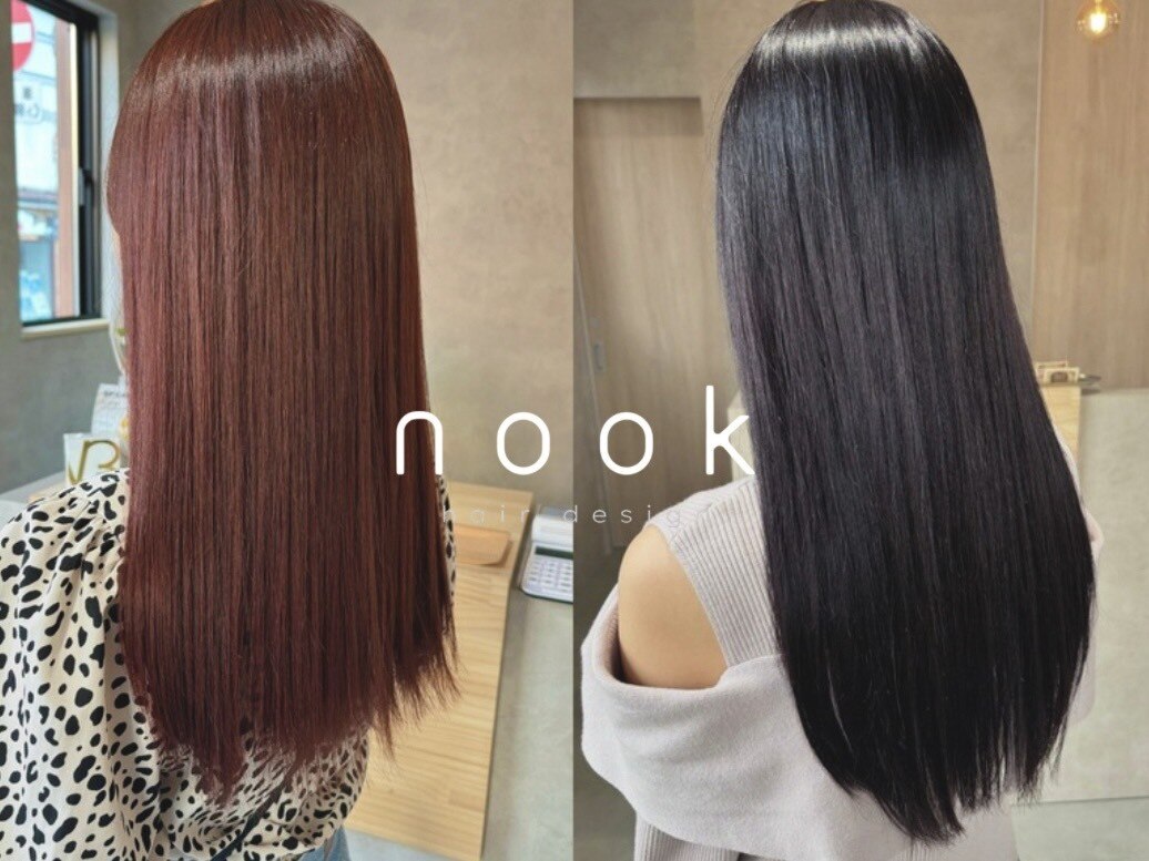 ヌーク(nook.)｜ホットペッパービューティー