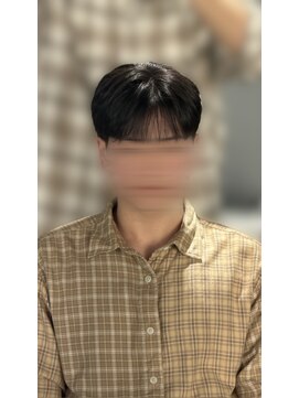 テールバイルシエル(TERRE by Le ciel) シャキシャキ感のシースルーマッシュ