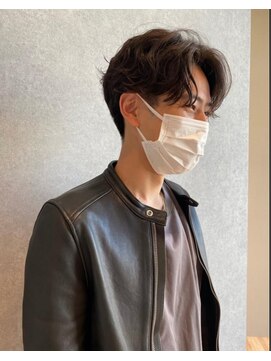 リバースセンターパート