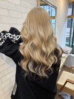 ラピス 新宿(Lapis) 【Lapis新宿】ツートーンインナーカラー