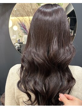 アイオライトヘアー(Iolite HAIR) うる艶質感再生カラー