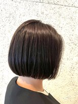 DAMANI 表参道 髪質改善/ヘッドスパ/ハイライト/白髪染め/白髪ぼかし/縮毛矯正&nbsp;似合わせカット/ミディアムレイヤーカット[表参道駅]