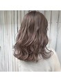 シア 綾瀬店(SHEER) ハイライトを入れた柔らかな透明感のあるカラーが得意です!