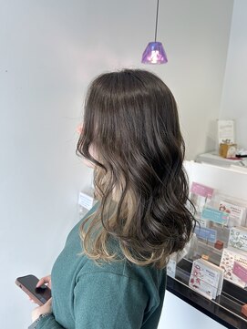 シムク(shi mu ku) インナーミルクティー