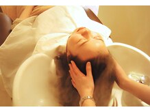 クロス(CROSS)の雰囲気（極上のヘッドスパで夢見心地♪＃ヘッドスパ#トリートメント）