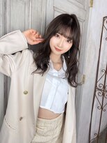 プラスイズム(PLUSISM)&nbsp;韓国風ミディアムレイヤー