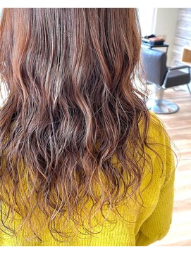 ウイッシュヘアー 円座店(wish hair) ツヤカール