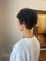 モップス アール(MOPS R)&nbsp;ショート