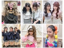 セットサロンエース(Set salon Ace)の雰囲気（体育祭、文化祭、お祭り、キッズ、ダンサー、推し活etc...）