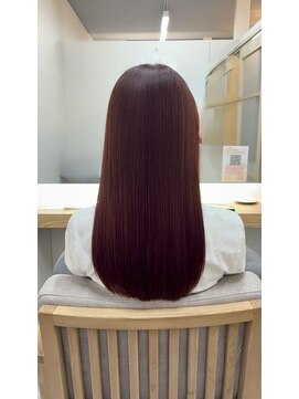 エクラートリアーラ 町田店(ECLART Reala) 大人女性のためのMETEO美髪ケア/藤原