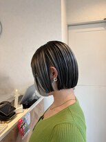 リングバイモアムー(Ring by Moremuu)&nbsp;ボブ