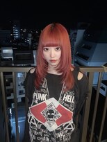 ルィ 名古屋栄(llwy)&nbsp;レッド×レイヤー