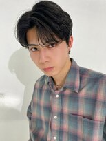 リークフー(Ree cu fuu)&nbsp;カルマパーマ韓国パーマダウンパーマ