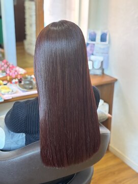 ヘアーアンドスパ ロココ(HAIR&SPA ROCOCO) メテオカラー