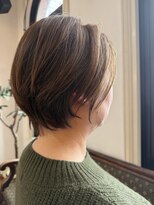 ルクール(Le Coeur)&nbsp;大人の若見えショートボブ