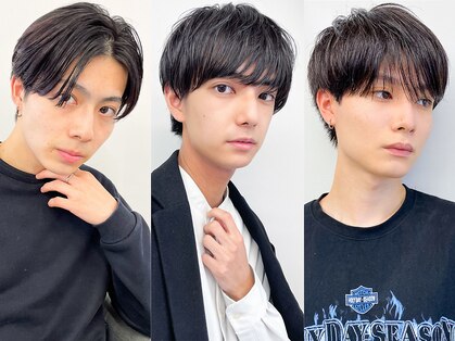 マビッシュヘアー(mabiche hair)の写真