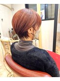 大人美人ショート