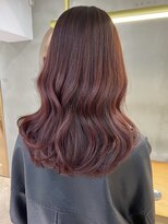 ローレン(LOREN)&nbsp;イメチェン/ホワイトブロンド/外ハネボブ/ワイドバング/栄/久屋