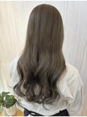 ☆ブリーチなしオリーブブラウン☆