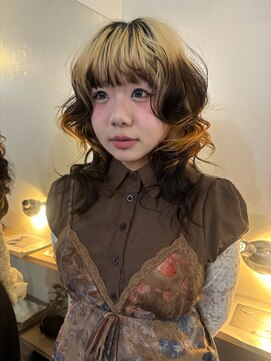 ゾーイ(ZOEY) 今泉 デザインカラー