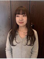 リンクミリ(Link mili)&nbsp;レイヤーカット/幹細胞トリートメント