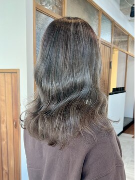 ミミ ブランシェ(Mimi Branche) ☆髪質改善/ブリーチ/ダブルカラー/縮毛矯正/インナーカラー