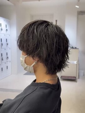 アコロン(acoron.) 緩めツイストスパイラルパーマ