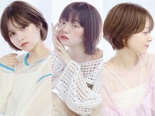 ヘアリゾート ブーケ(hair+resort bouquet)