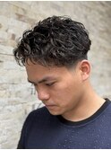 暑い夏におすすめ◎さわやかパーマスタイル