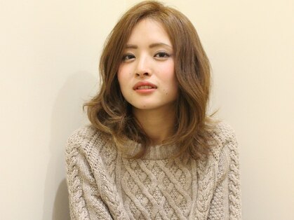 アットヘア和音の写真