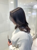 ベアーフルート 戸塚店(BearFruit) 顔周りレイヤー