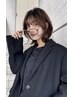 カット+シャンプー+ブロードライ 【Cut + shampoo + blow dry】