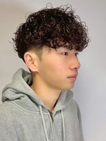 プリストオオサカ(PRIST OSAKA) スペインカール