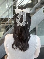 クラリス バイネオ 武蔵小杉(Claris by neo)&nbsp;イベント前ヘアセット武蔵小杉