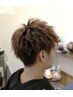【土日】MENSカット&ツイストスパイラルパーマ or スパイラルパーマ