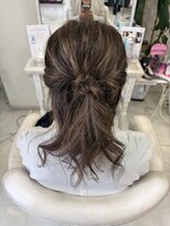 エフエフヘアー(ff hair)&nbsp;ヘアセット