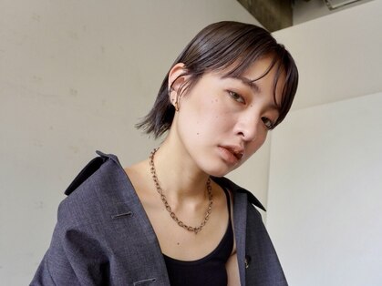 ヘアーワークスヴィクサス(HAIR WORKS VIXUS)の写真