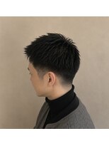 サロンド ノワ 本通(salon de Noix)&nbsp;メンズベリーショート