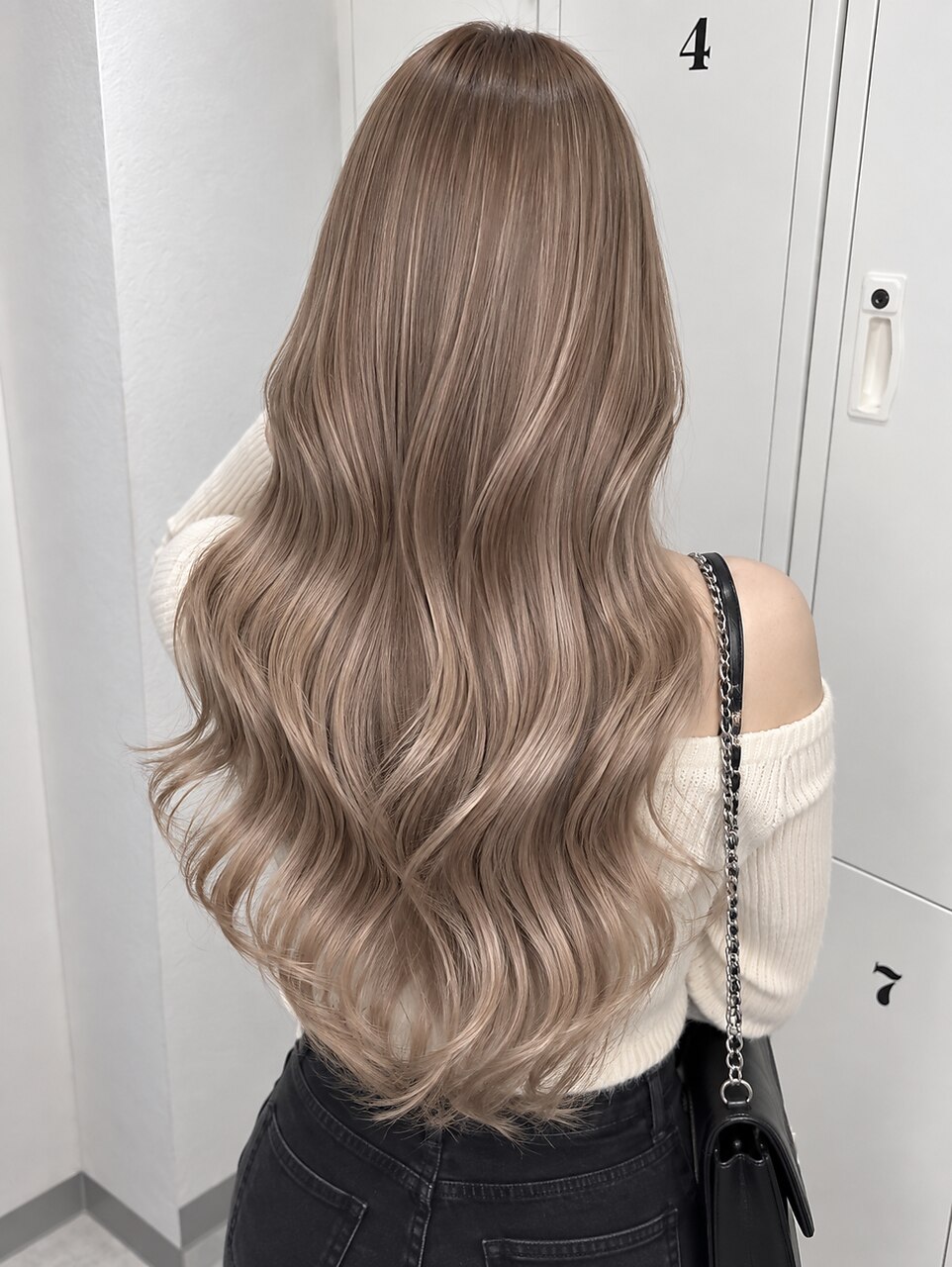 黒髪 ロング エクステに関する美容院・美容室・ヘアサロン エクステ