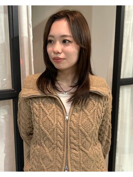 フェリア 池田(FERIA) イメチェンミディアムレイヤー4.17
