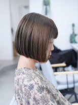 トランク 金剛店(tranq)&nbsp;大人の脱切りっぱなしボブ