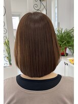 サロンドノア(Salon de NoA)&nbsp;ミディアムボブ