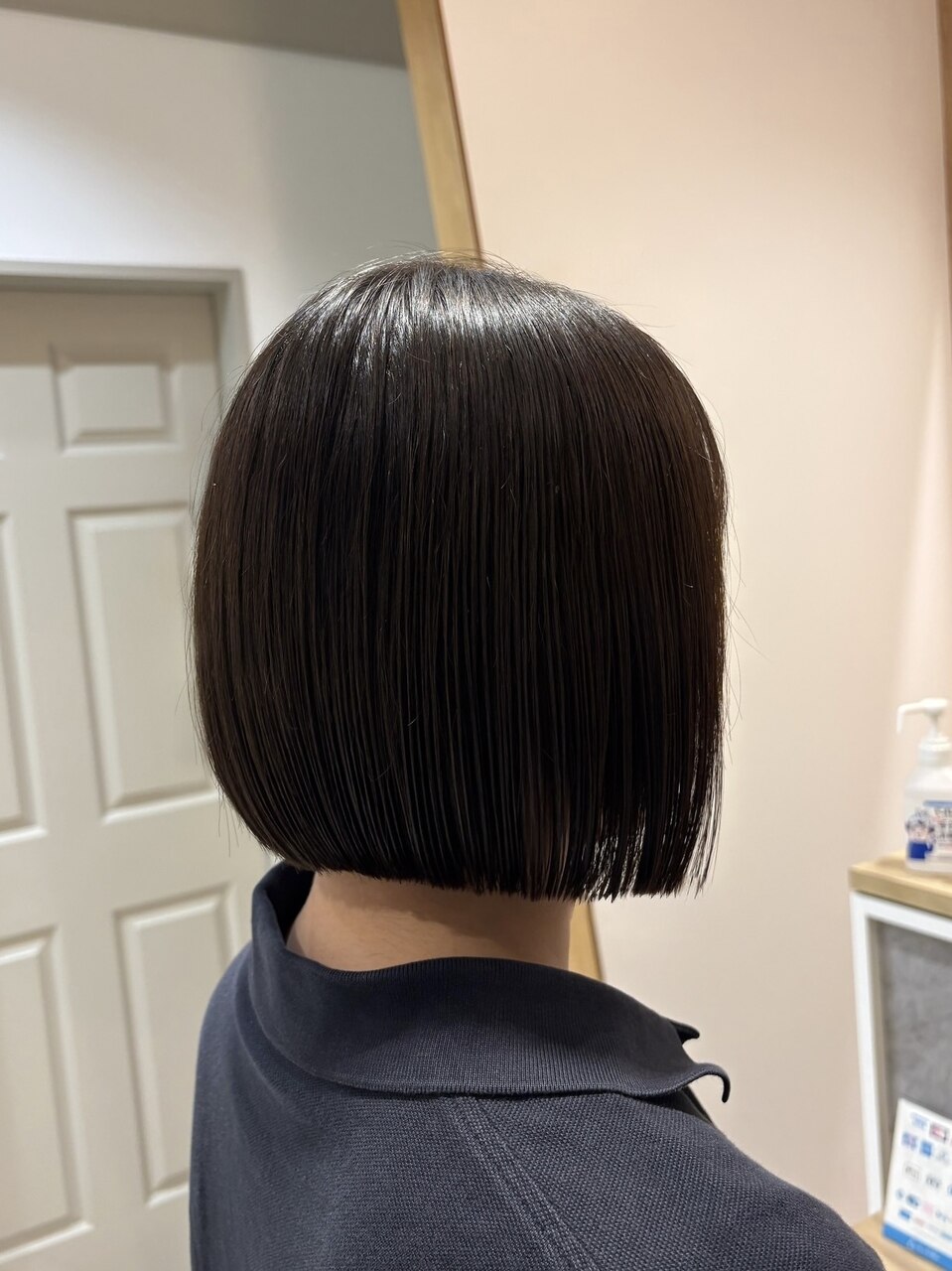 2026年秋】ぷつっとボブの髪型・ヘアアレンジ｜人気順｜ホットペッパー