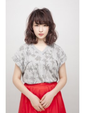 シャンプー 本庄店(SHAMPOO) cuteでsexyミディ