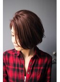 [RITAHairs]伸ばしかけ大人ボブ☆サロンスタイル