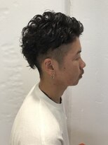 クアトログランシュ ひたちなか店(QUATRO×GranCieux)&nbsp;☆バーバースタイル☆